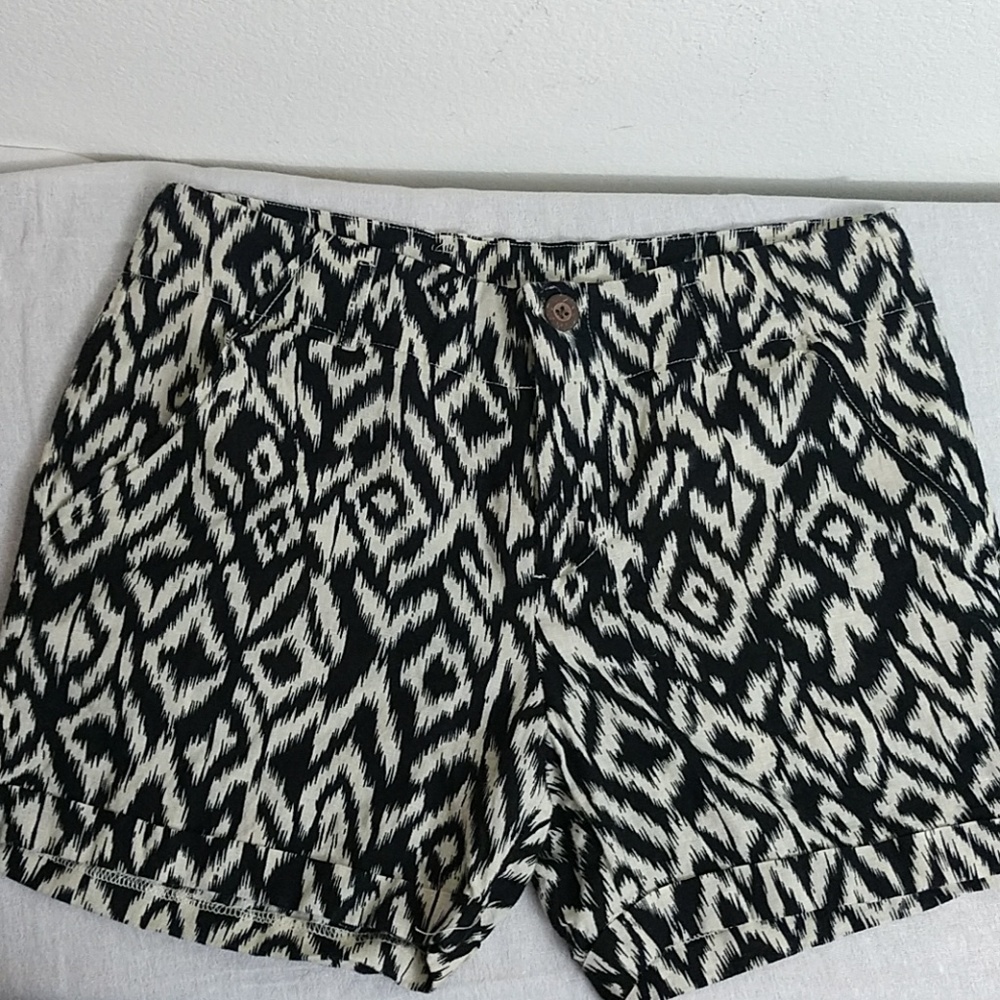 Kenar shorts